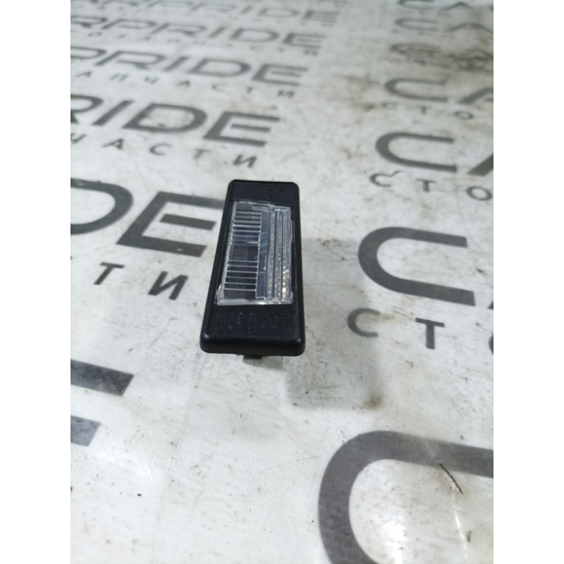 Плафон подсветки номера (оптика) Nissan Juke F15 2011 1.6