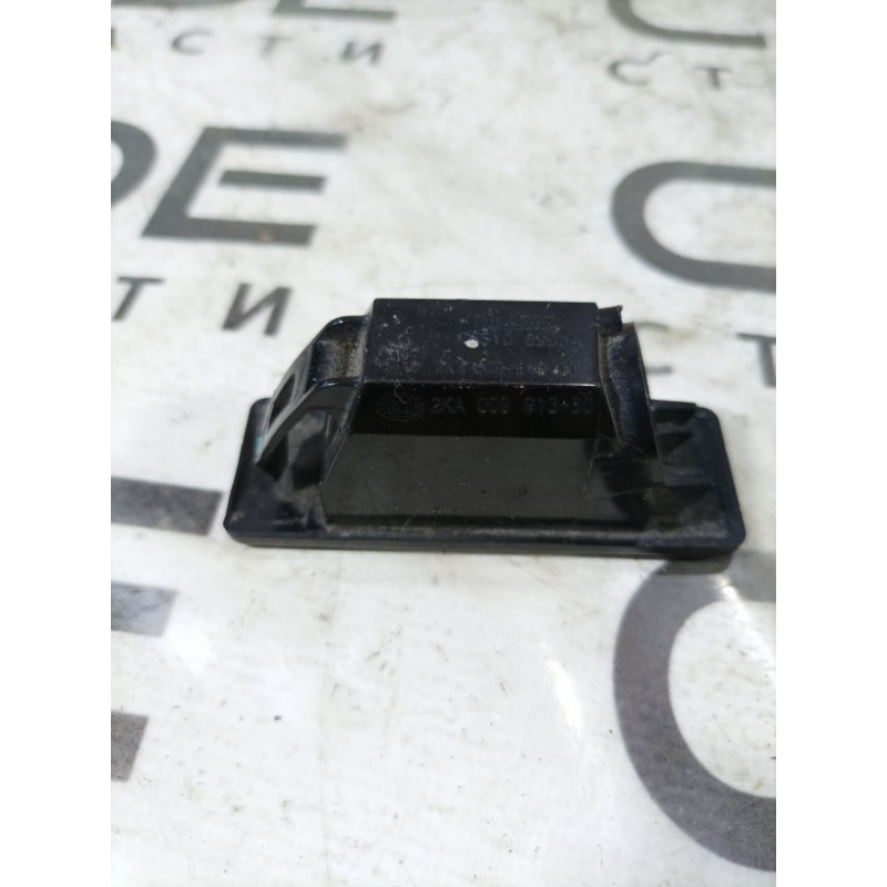 Плафон подсветки номера (оптика) Nissan Juke F15 2011 1.6