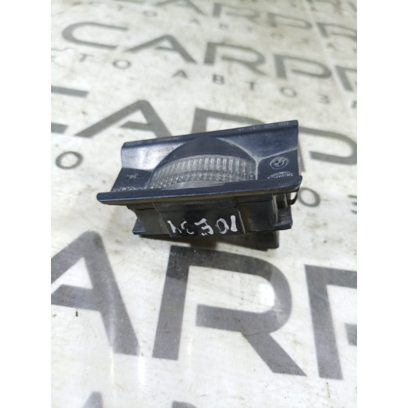 Плафон подсветки номера (оптика) BMW 5-series E34 1994 M51d25 63268355048