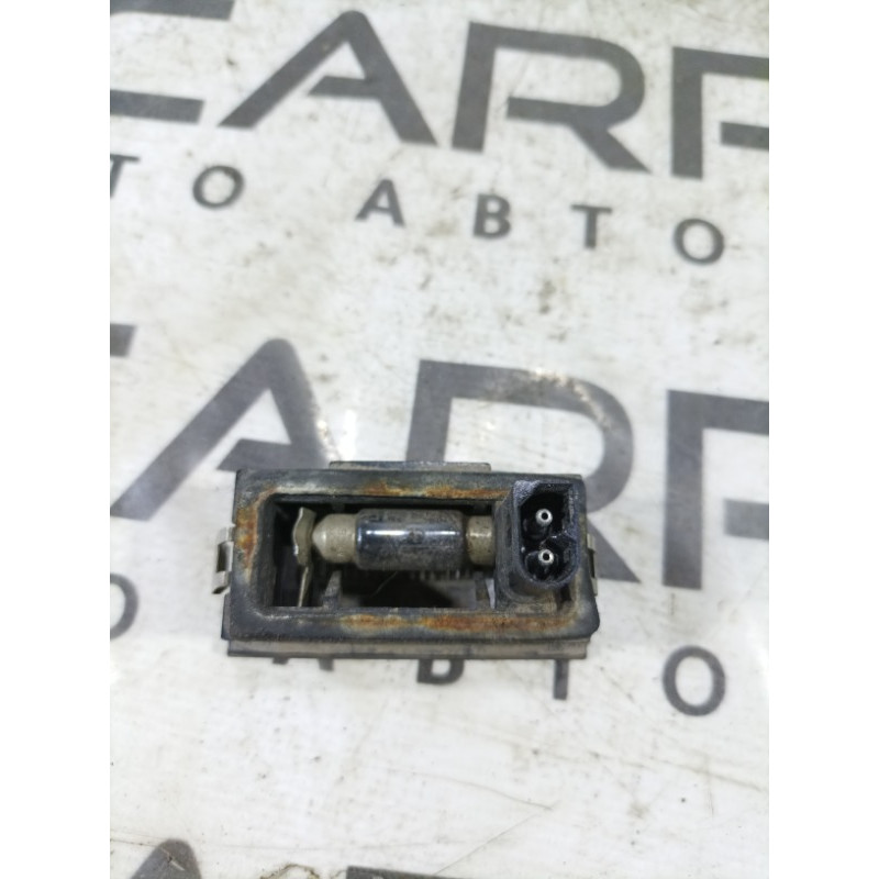 Плафон подсветки номера (оптика) BMW 5-series E34 1994 M51d25 63268355048