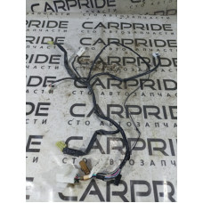 Проводка крышки багажника