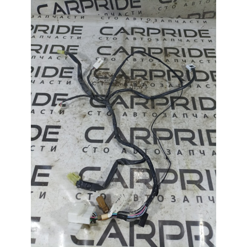 Проводка крышки багажника (электрика) Subaru Forester SJ 2016 2.5 81817sg620