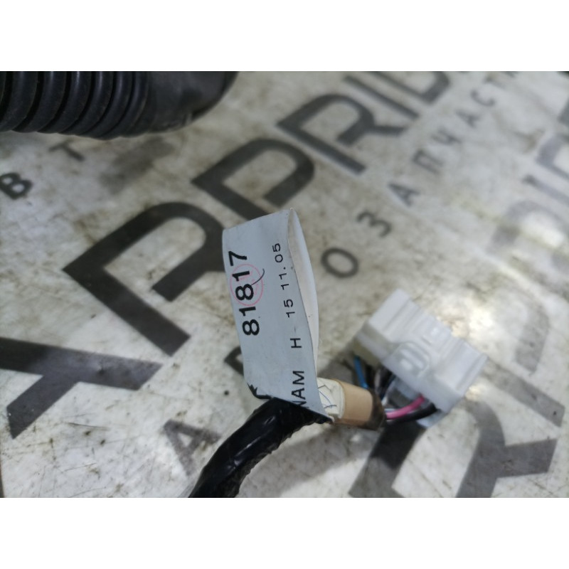 Проводка крышки багажника (электрика) Subaru Forester SJ 2016 2.5 81817sg171