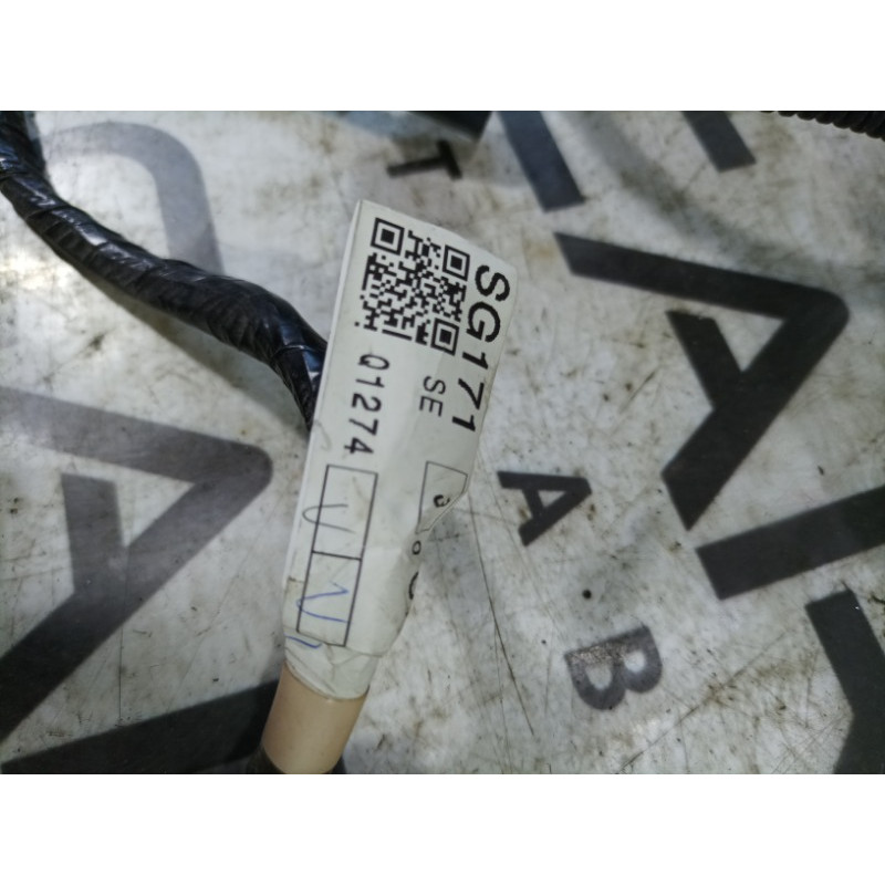 Проводка крышки багажника (электрика) Subaru Forester SJ 2016 2.5 81817sg171