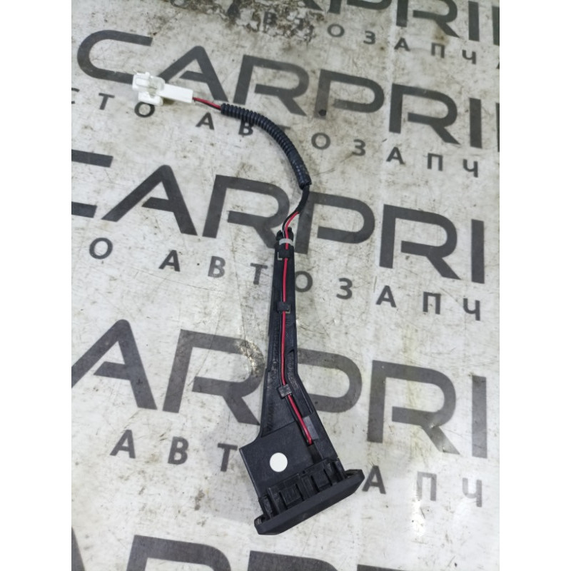 Кнопка открывания крышки багажника (электрика / кнопки) Lexus RX XU30 2007 3.0 1MZ-FE 8493048020