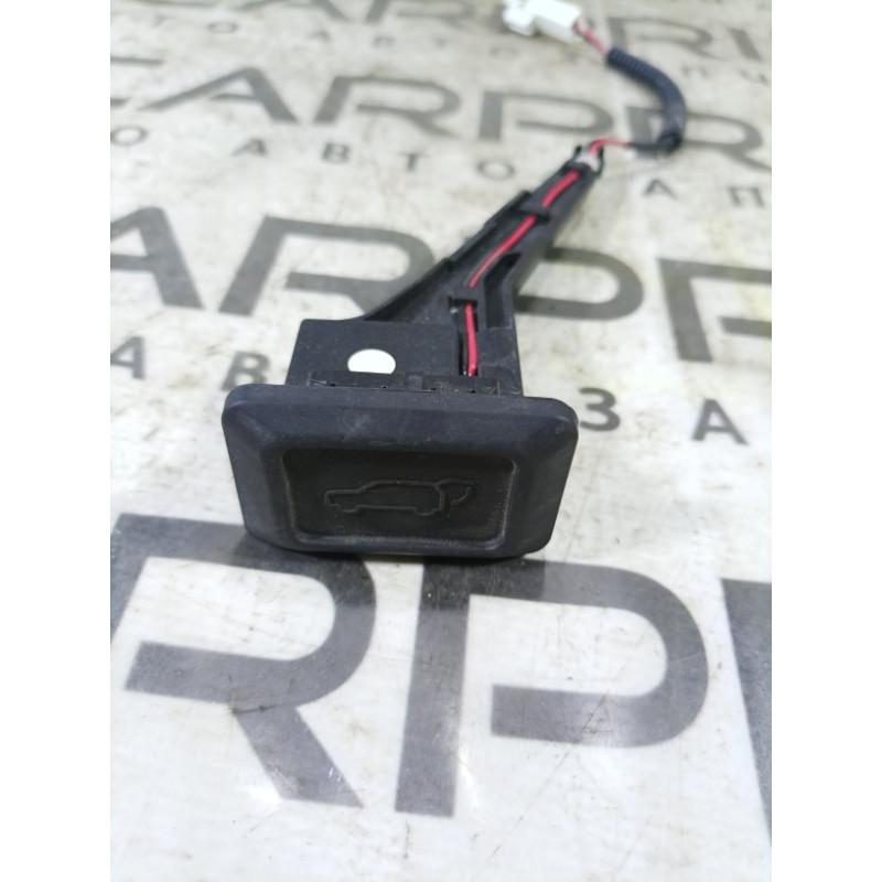Кнопка открывания крышки багажника (электрика / кнопки) Lexus RX XU30 2007 3.0 1MZ-FE 8493048020