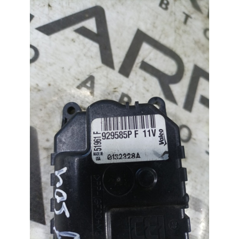 Привод заслонки отопителя (отопление и кондиционирование) Dodge Journey SXT 2014 3.6 929585p