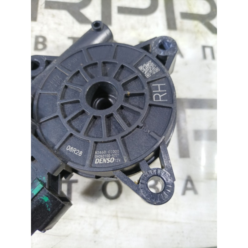 Мотор стеклоподъемника (электрика) Hyundai Sonata LF 82460c1000