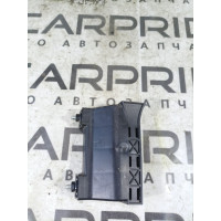 Направляющая стекла двери