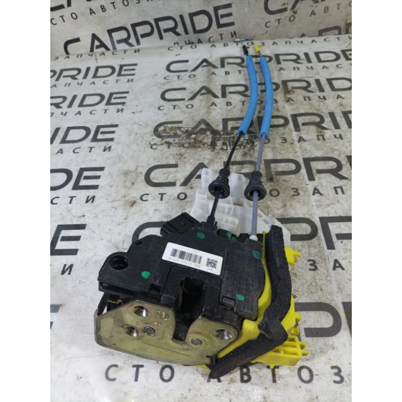 Замок двери (кузов и элементы) Hyundai Sonata LF 81320c1010