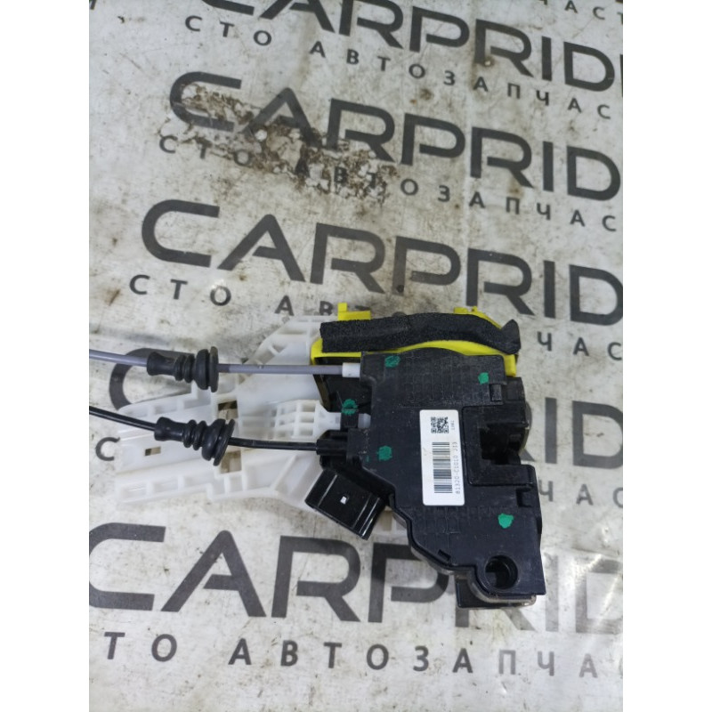 Замок двери (кузов и элементы) Hyundai Sonata LF 81320c1010