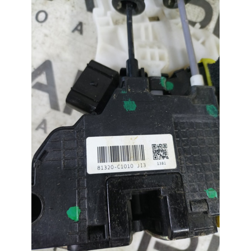 Замок двери (кузов и элементы) Hyundai Sonata LF 81320c1010