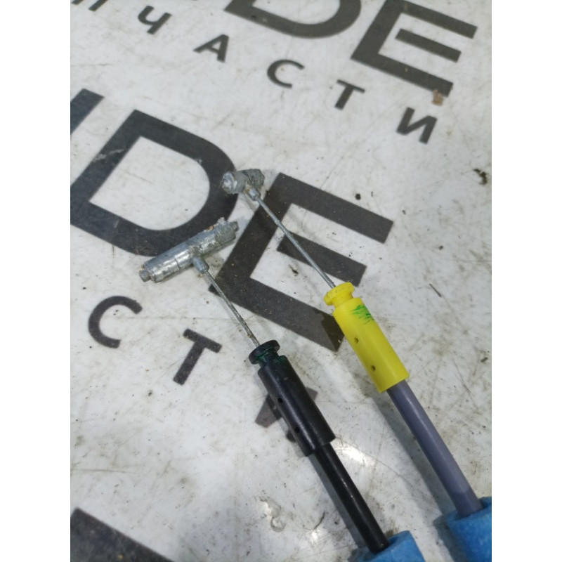 Замок двери (кузов и элементы) Hyundai Sonata LF 81320c1010