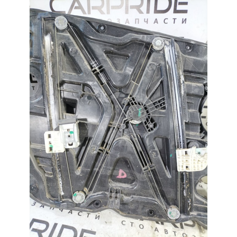 Механизм стеклоподъемника (кузов и элементы) Hyundai Sonata LF 9204100100