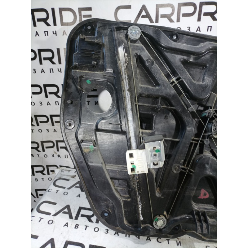 Механизм стеклоподъемника (кузов и элементы) Hyundai Sonata LF 9204100100