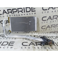 Радиатор печки