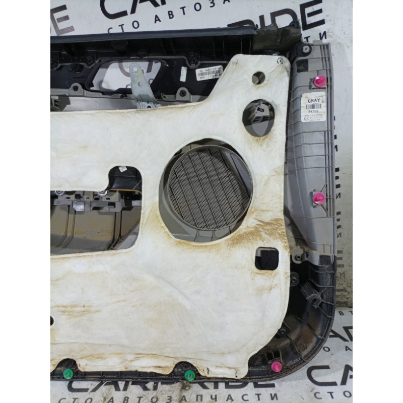 Дверная карта (салон) Hyundai Sonata LF 82302c2220tgg