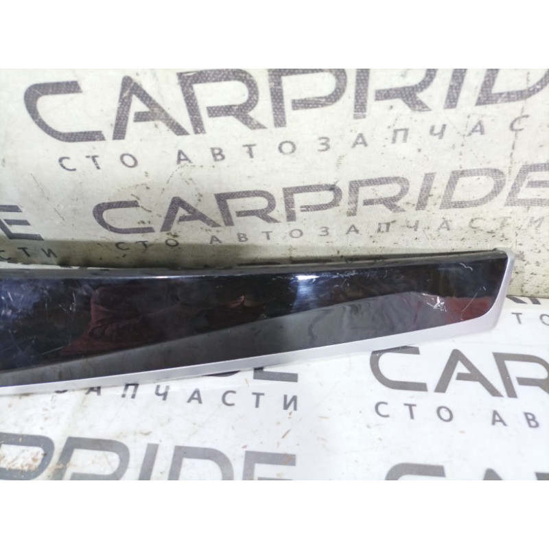 Декоративная накладка торпедо (салон) BMW 7-series F01 51459192937