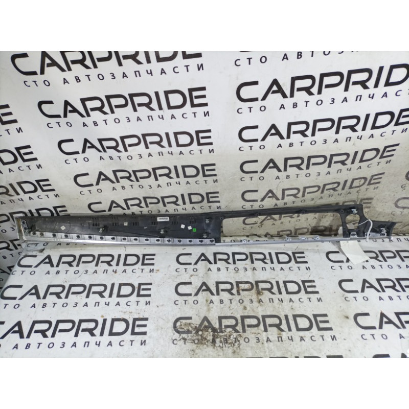 Декоративная накладка торпедо (салон) BMW 7-series F01 51459192937