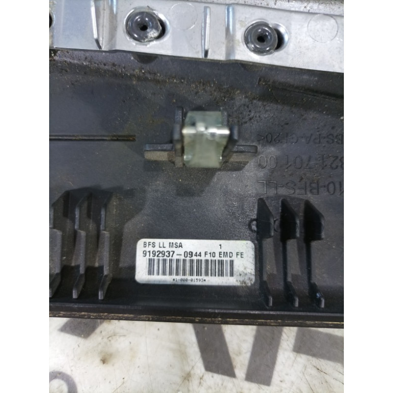 Декоративная накладка торпедо (салон) BMW 7-series F01 51459192937