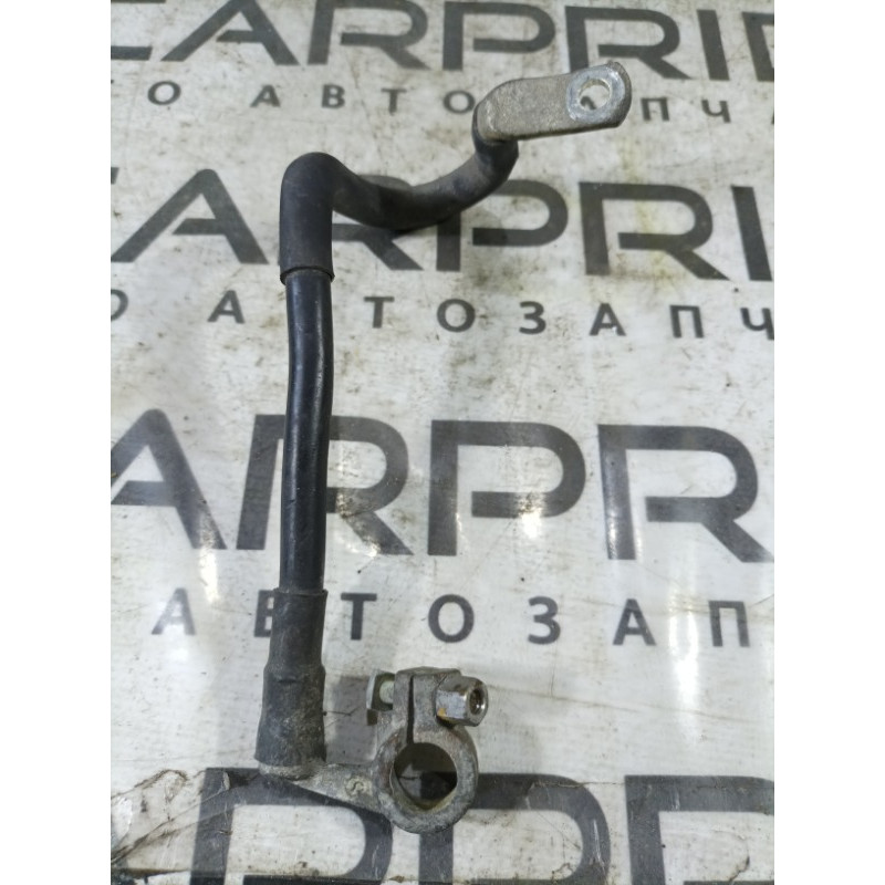 Клемма минусовая (электрика) Volkswagen Golf 1K 2.5 5N0971235A