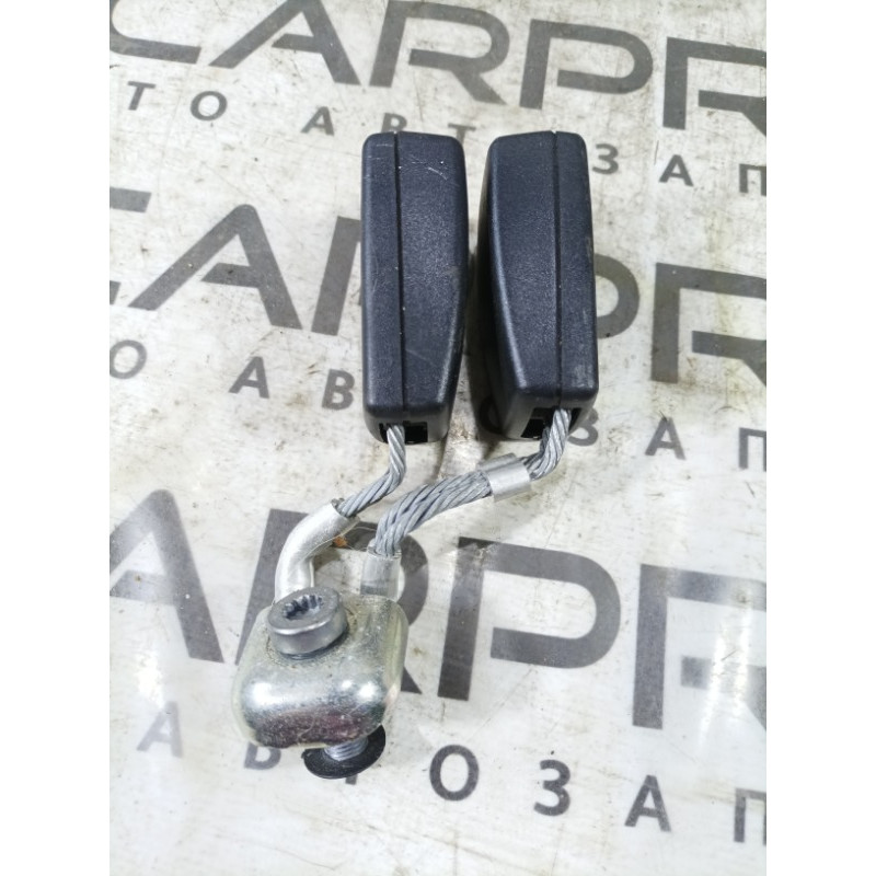 Замок ремня безопасности (airbag/безопасность) Volkswagen Golf 1K 2.5 1k0857739h