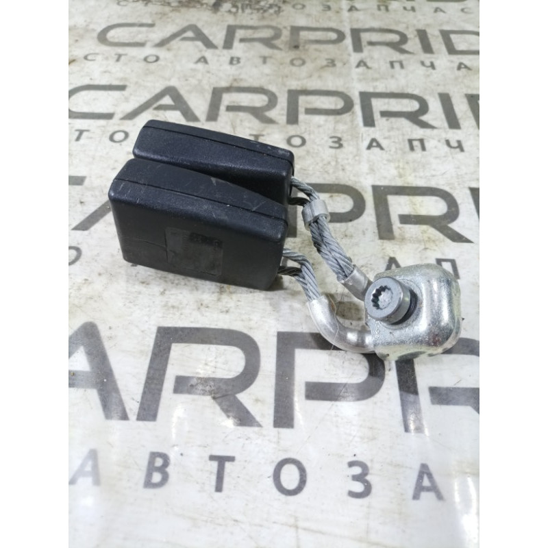 Замок ремня безопасности (airbag/безопасность) Volkswagen Golf 1K 2.5 1k0857739h