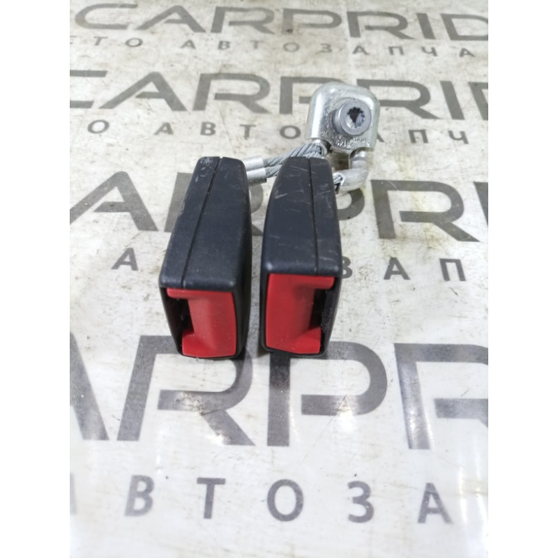 Замок ремня безопасности (airbag/безопасность) Volkswagen Golf 1K 2.5 1k0857739h