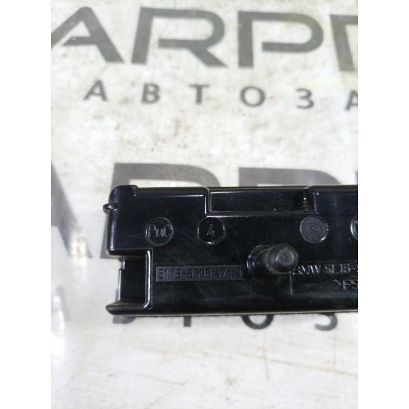 Попільничка (салон) BMW 3-series E36 1997 M52b28 51168398474