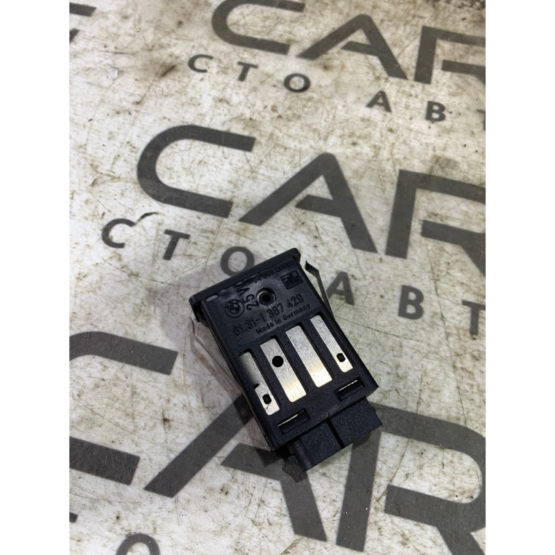 Кнопка освещения панели приборов (электрика / кнопки) BMW 3-series E36 1997 M52b28 61318357651