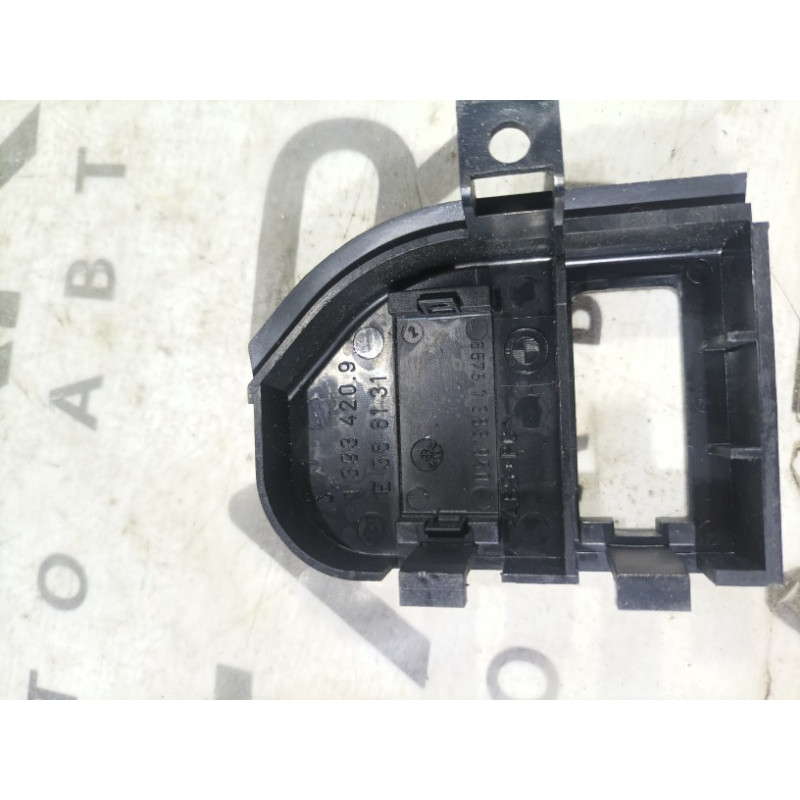 Накладка кнопок света (салон) BMW 3-series E36 1997 M52b28 63121393420