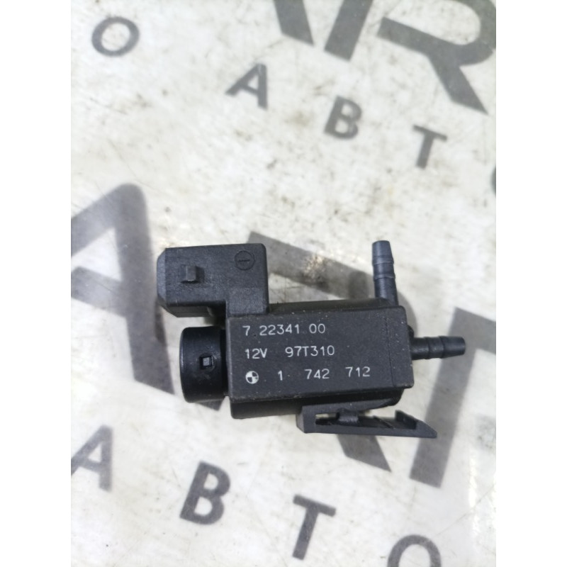 Клапан электромагнитный (электрика) BMW 3-series E36 1997 M52b28 11741742712