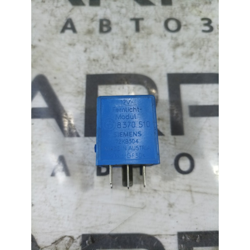 Реле (электрика) BMW 3-series E36 1997 M52b28 61358370510