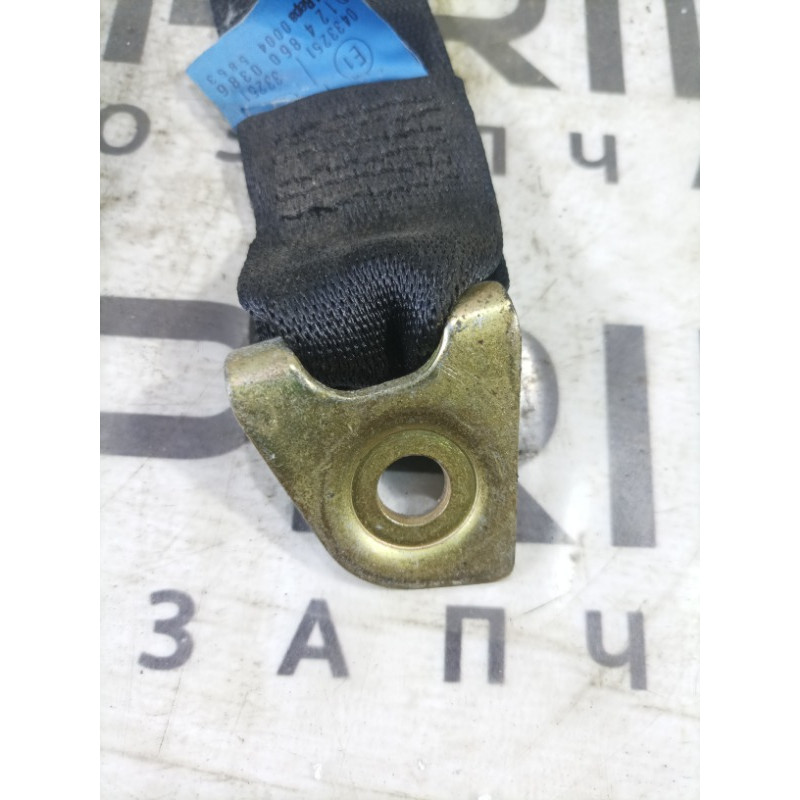 Ремень безопасности (airbag/безопасность) Mercedes-Benz E-class W124 1990 3.2 1248600386