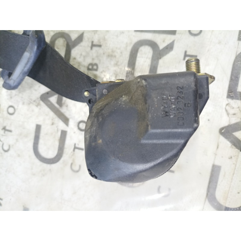 Ремень безопасности (airbag/безопасность) Mercedes-Benz E-class W124 1990 3.2 1248600386