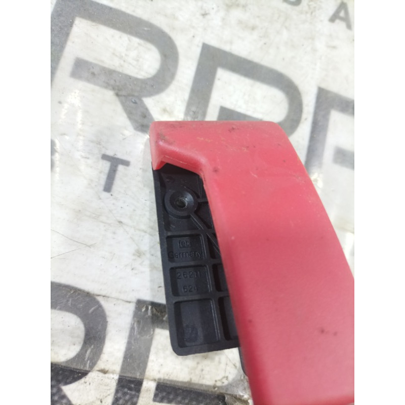 Ручка открывания капота (салон) Mercedes-Benz E-class W124 1990 3.2 26211624