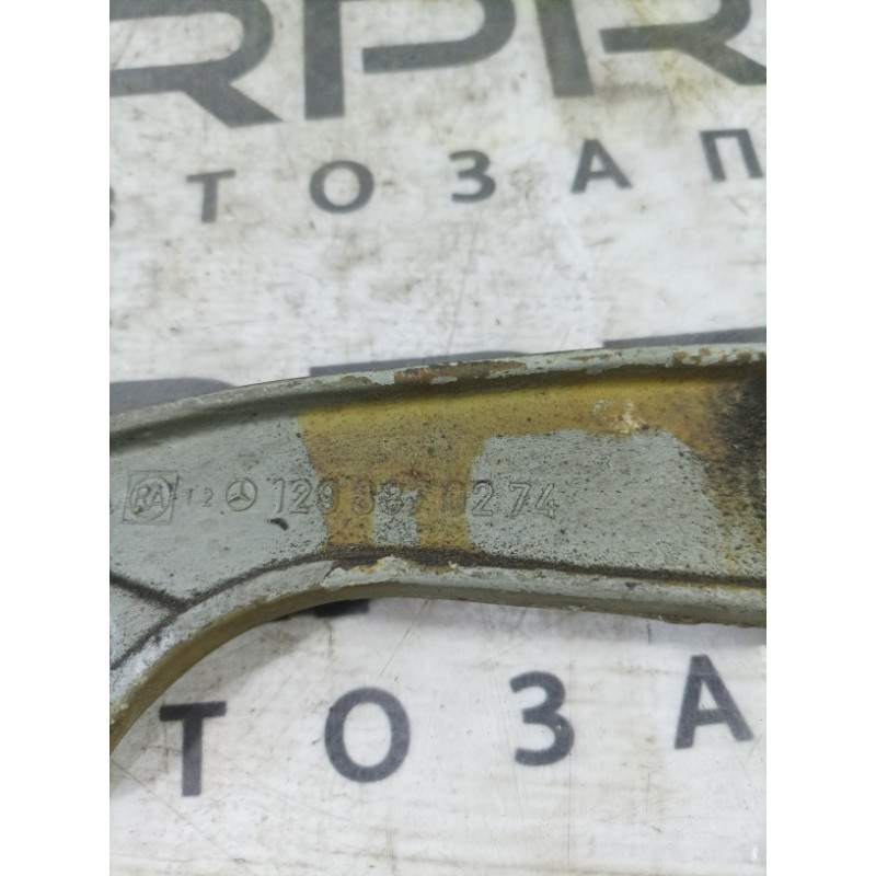 Петля капота (кузов и элементы) Mercedes-Benz E-class W124 1990 3.2 1298870274