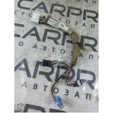 Проводка передней панели