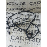 Проводка крышки багажника