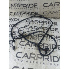 Проводка крышки багажника