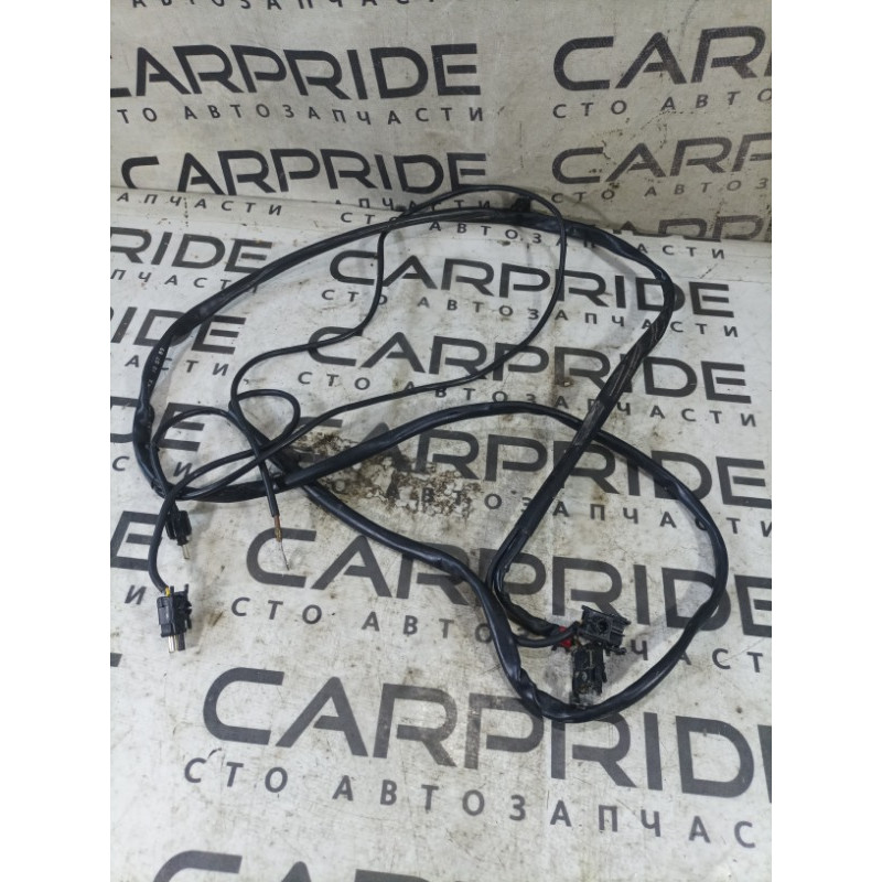 Проводка крышки багажника (электрика) Mercedes-Benz E-class W124 1990 3.2 1245401813