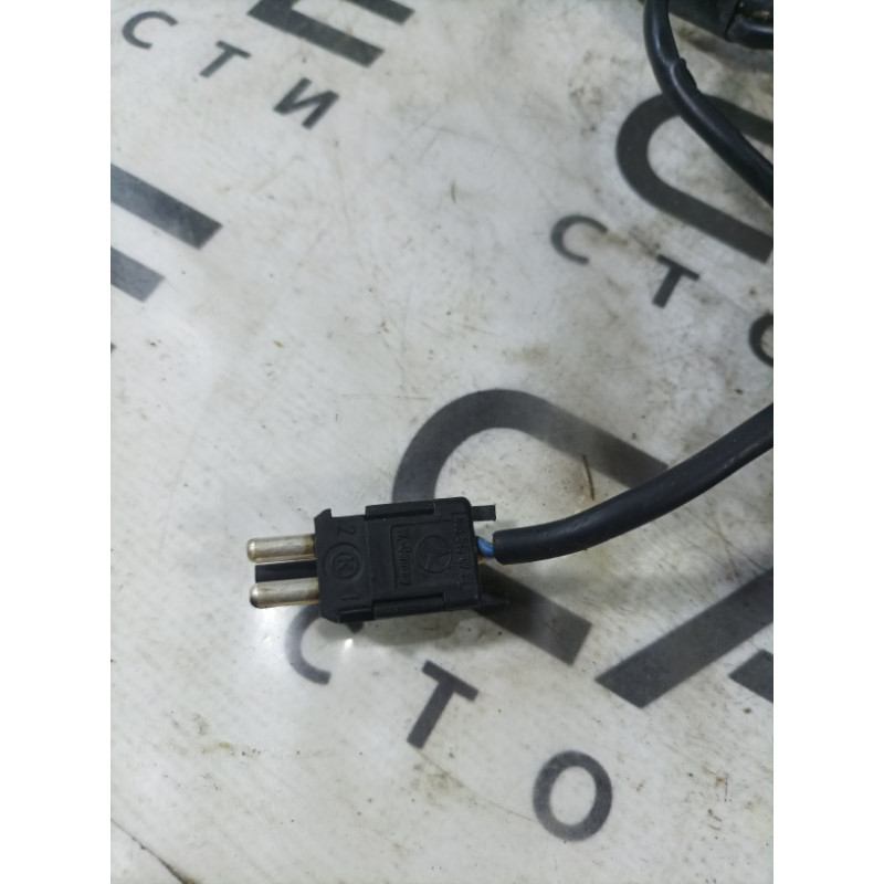 Проводка крышки багажника (электрика) Mercedes-Benz E-class W124 1990 3.2 1245401813