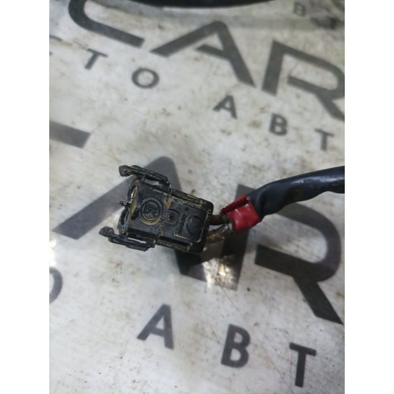 Проводка крышки багажника (электрика) Mercedes-Benz E-class W124 1990 3.2 1245401813