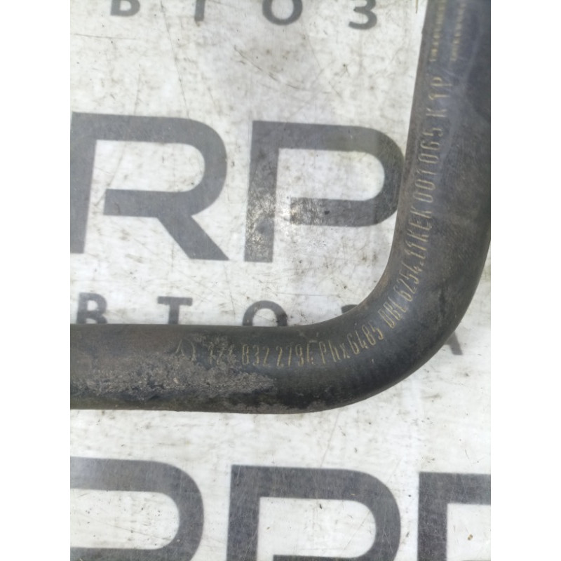 Патрубок (система охлаждения) Mercedes-Benz E-class W124 1990 3.2 1248322794