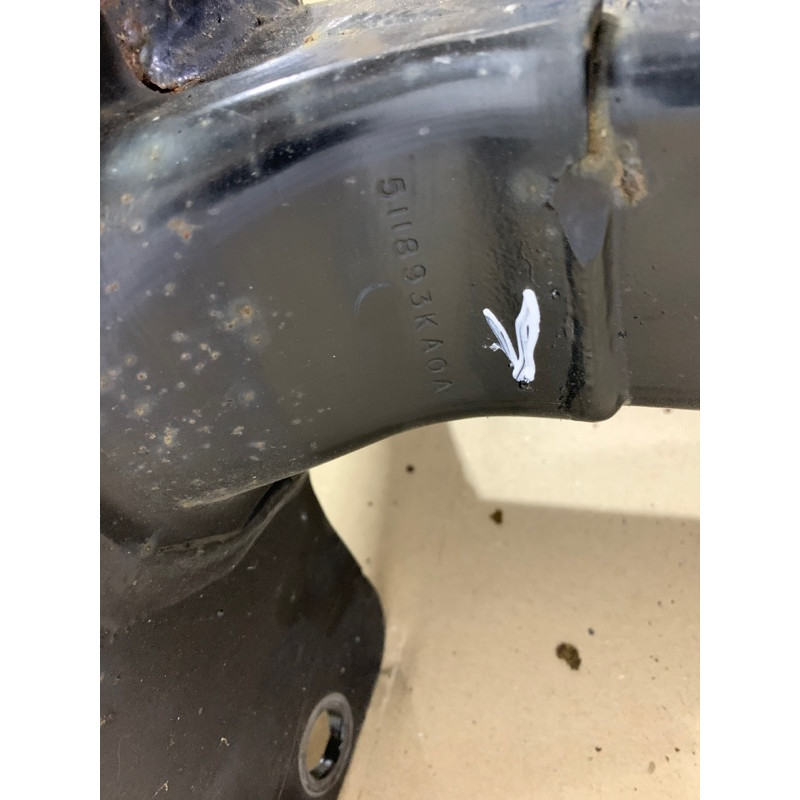 Фаркоп (кузов и элементы) Infiniti QX60 L50 2015 3.5