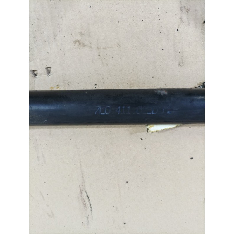 Стабилизатор (подвеска) Volkswagen Touareg 7L 2004 3.2 7L0411025D