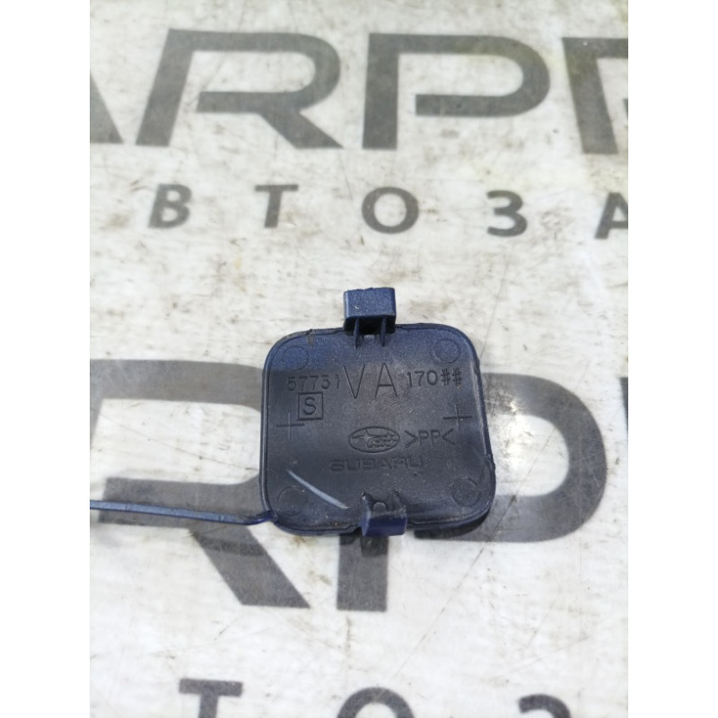 Заглушка бампера (кузов и элементы) Subaru Impreza WRX 2019 57731va170