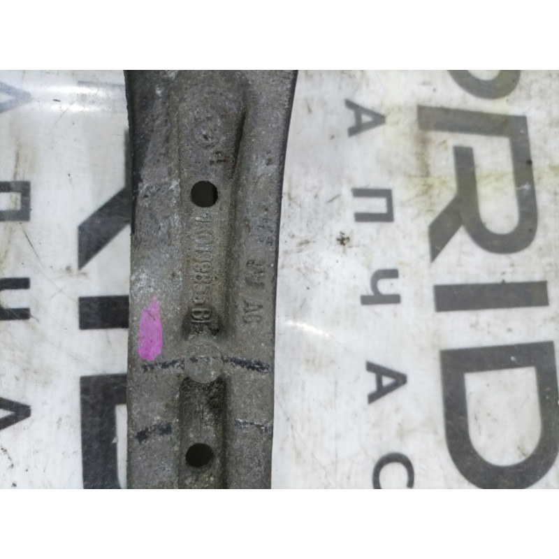 Подушка КПП (трансмиссия) Volkswagen Passat B7 2014 1.8 1k0199855bf