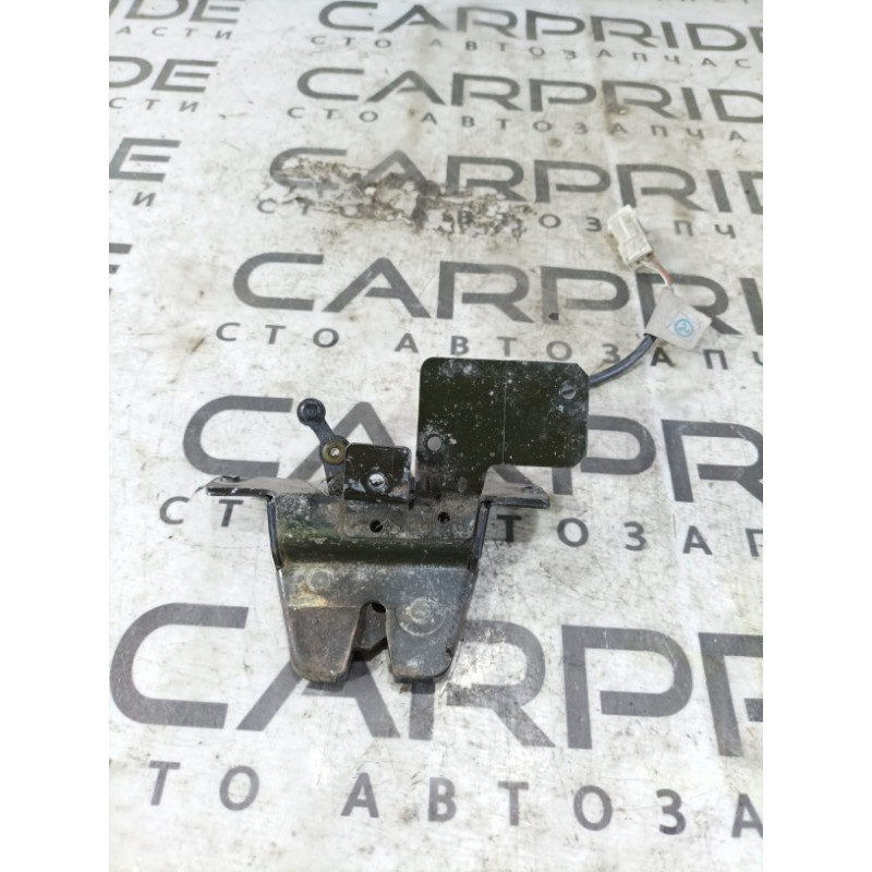 Замок багажника (кузов и элементы) BMW 5-series E34 51248120847