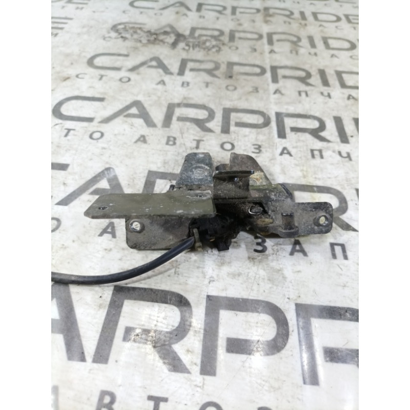 Замок багажника (кузов и элементы) BMW 5-series E34 51248120847